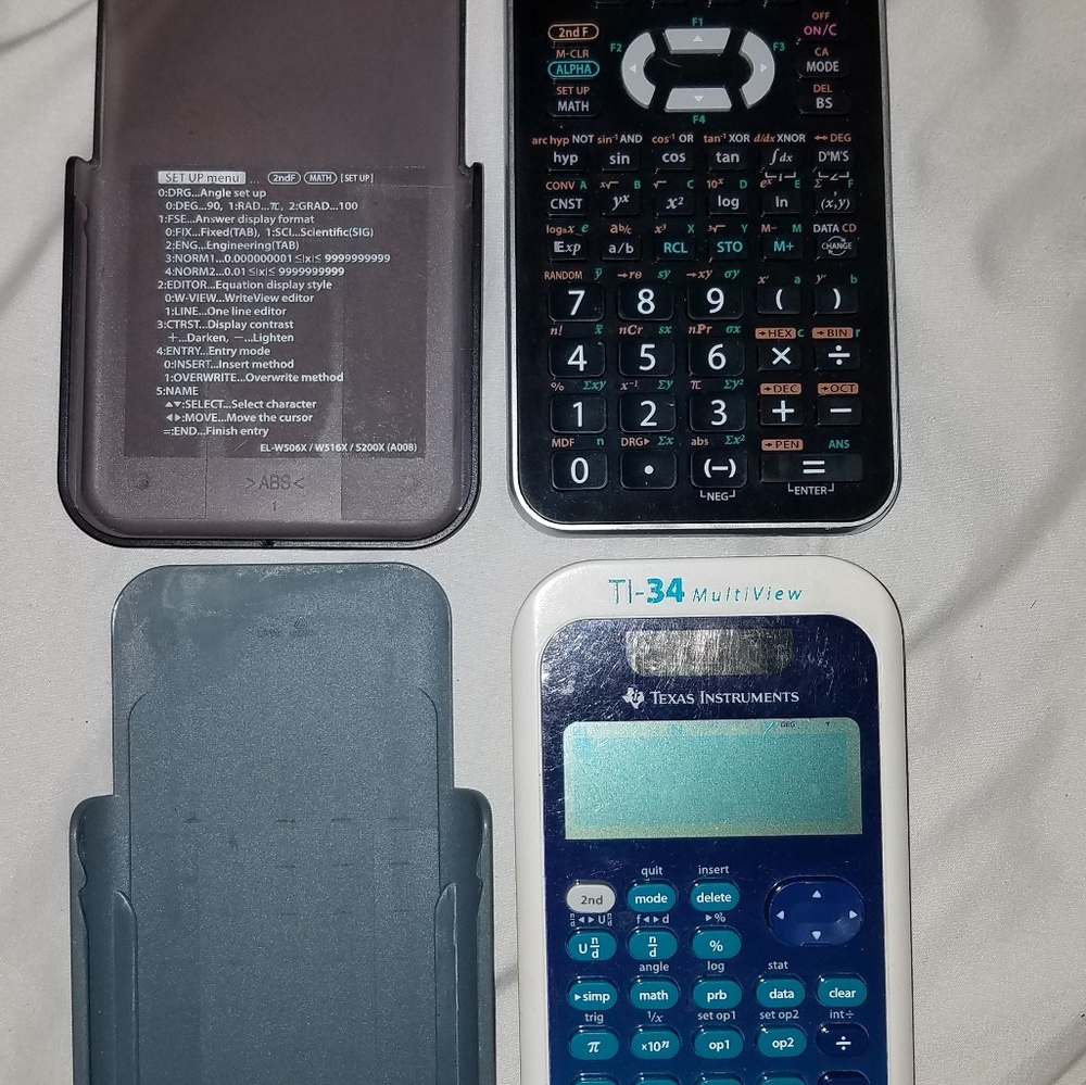 Calculators - Picture 3 of 3